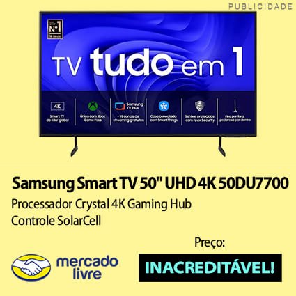 Samsung Smart TV 50